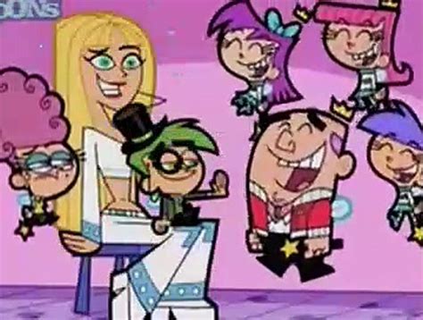 The Fairly Odd Parents S 4 E 23 Truth Or Cosmoquences.